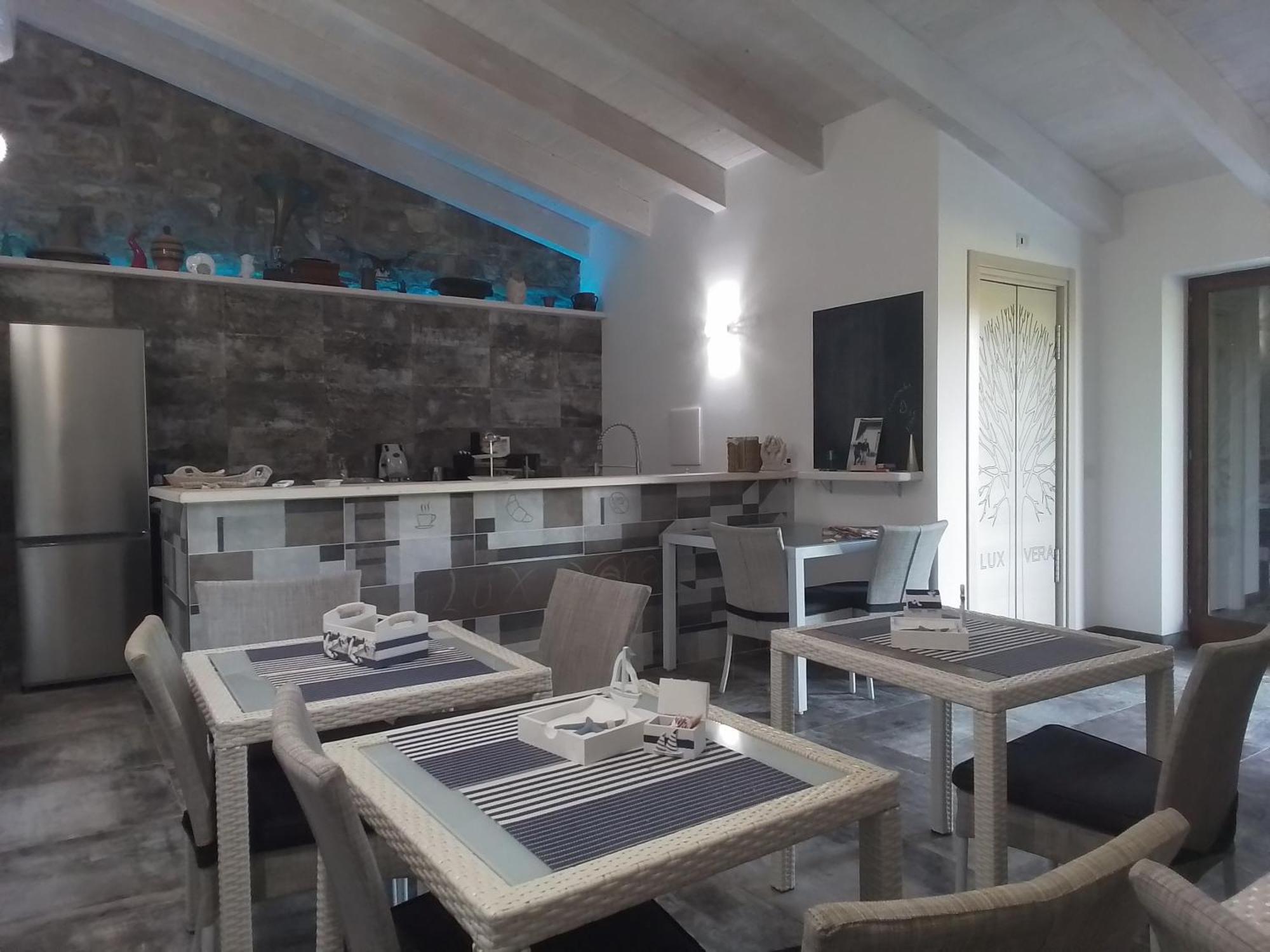 Lux Vera B & B Agropoli Exterior foto