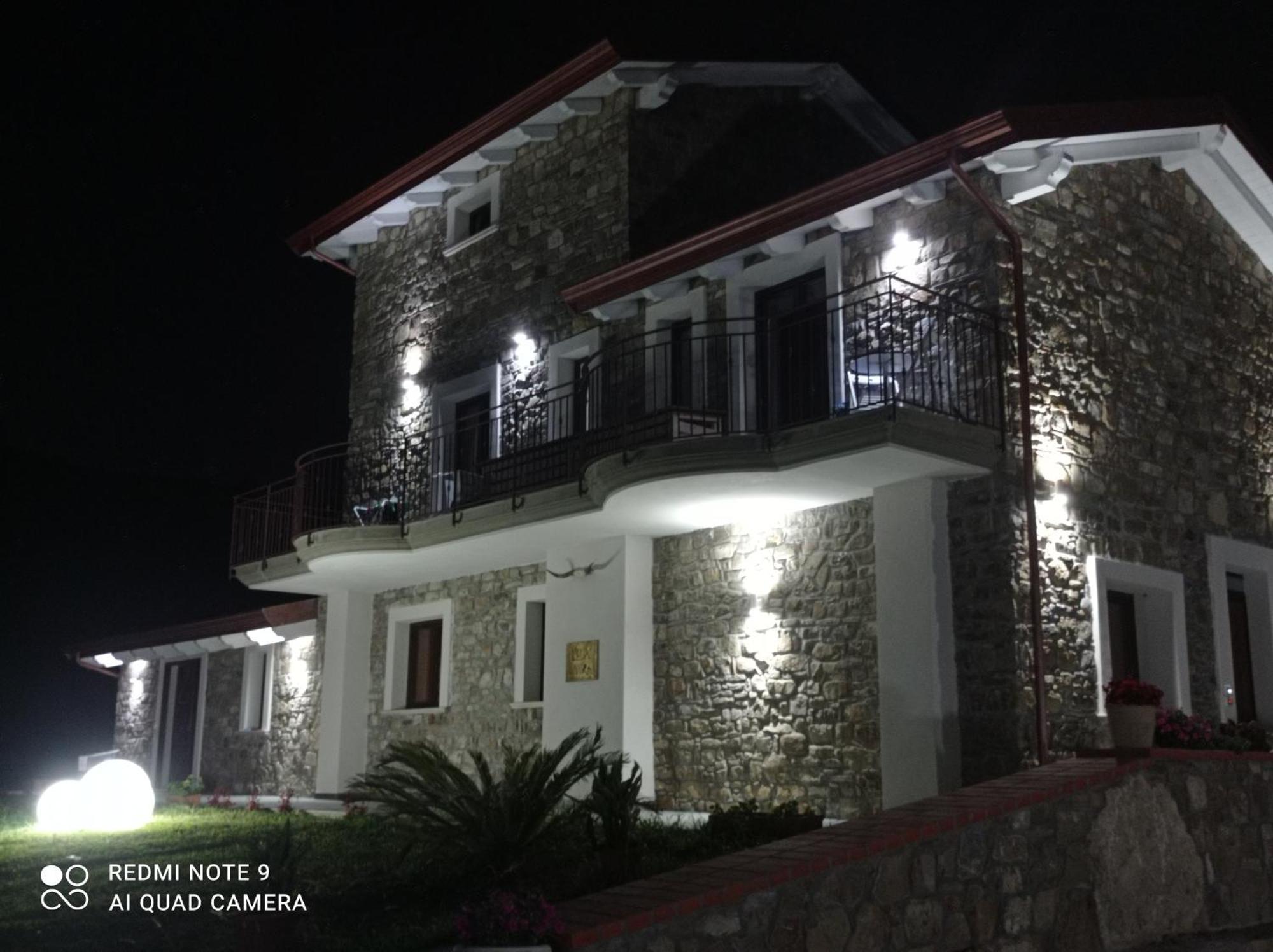 Lux Vera B & B Agropoli Exterior foto