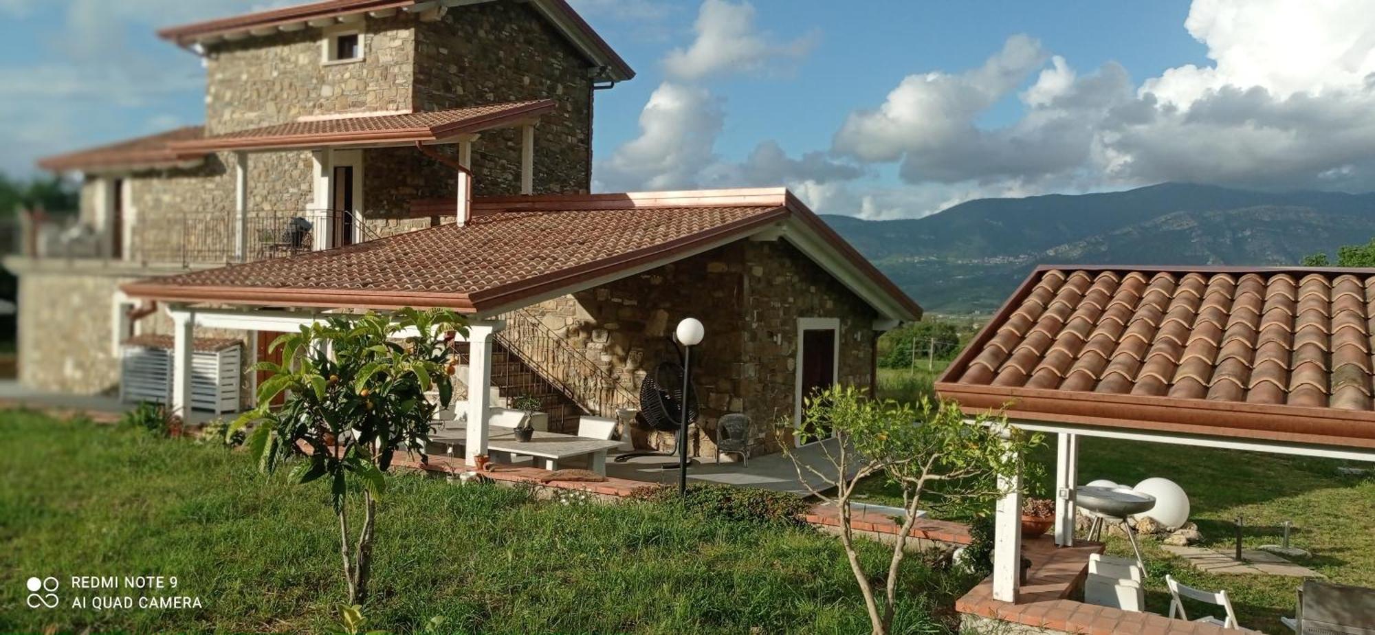 Lux Vera B & B Agropoli Exterior foto