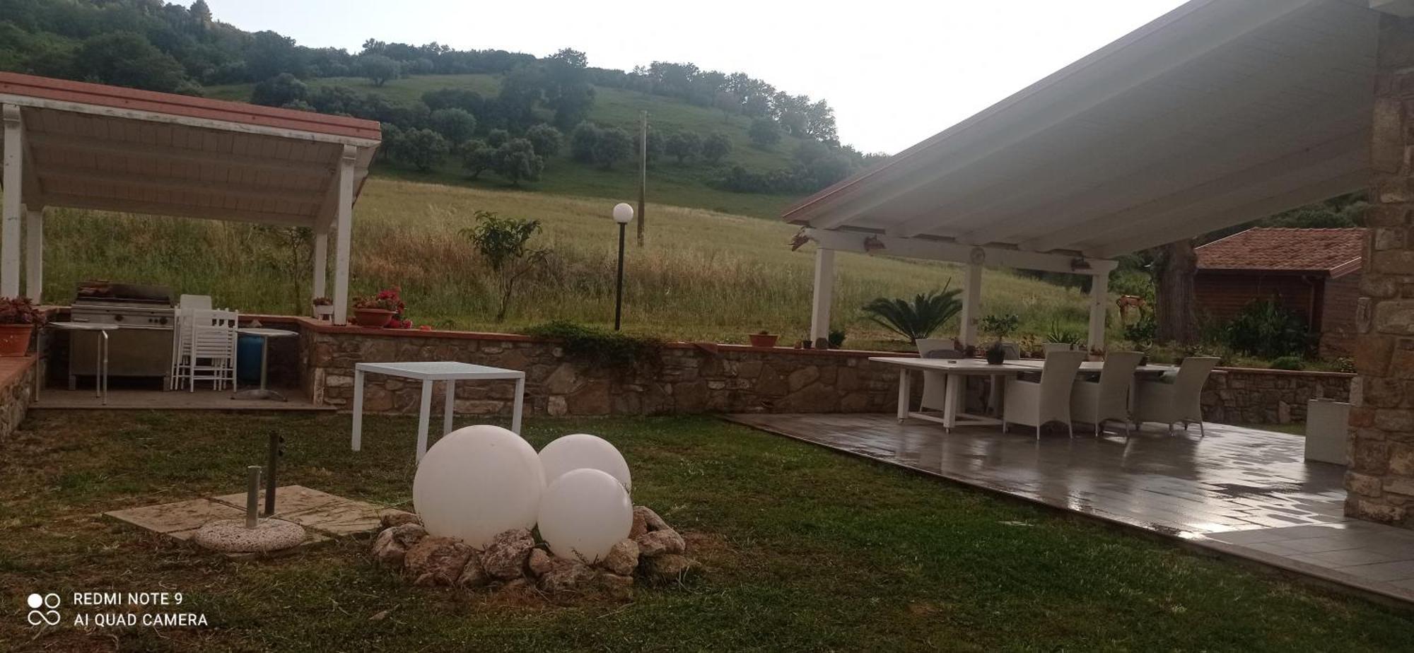 Lux Vera B & B Agropoli Exterior foto